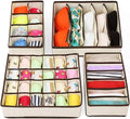 Organizador de ropa interior 4 en 1