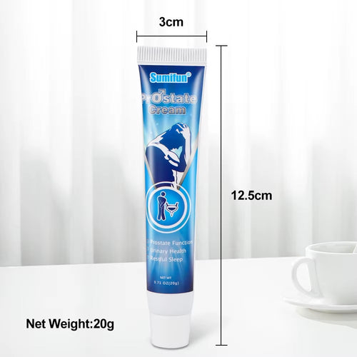 Crema de bienestar masculino Sumifun - modo de uso